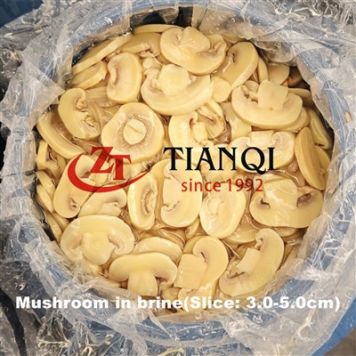 Солени гъби шампиньони в бидони 50кг