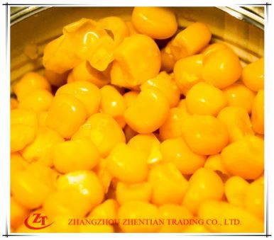 Консерва сладка царевица 340гр