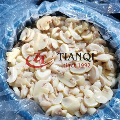 SO2 Гъба в пластмасов барабан Експорт|Високо{1}}качествени консервирани гъби|ZT Food